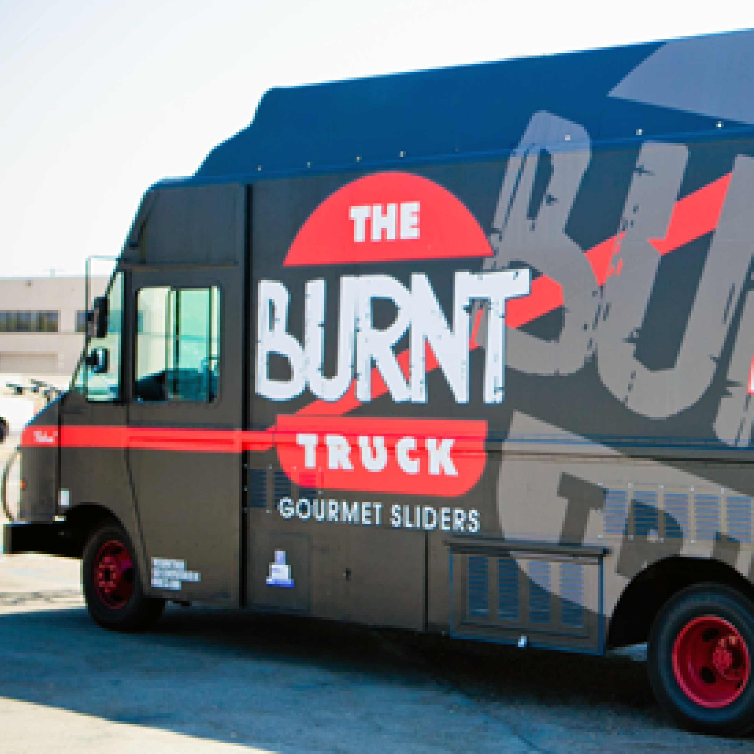 Burnt Food Truck
