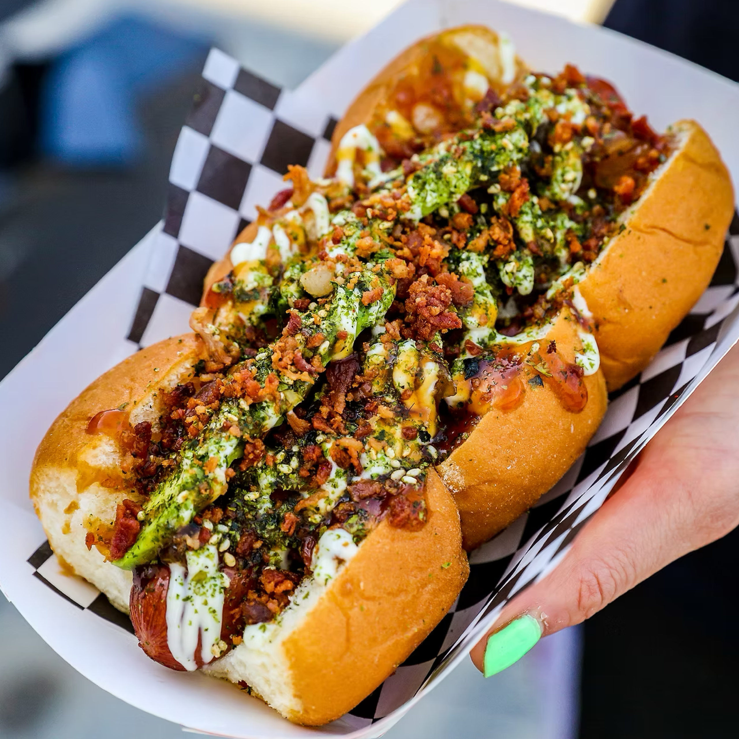 Dogzilla Food Photo